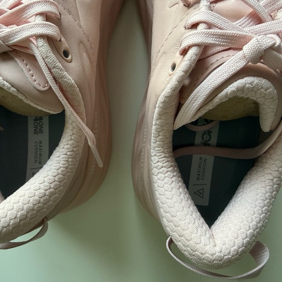Hoka One One Pink Women's Sneakers - Picture 8 of 10